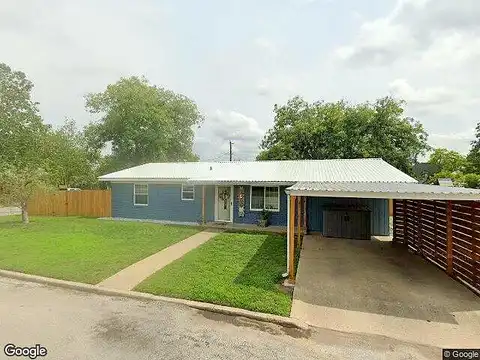 Proctor, GOLDTHWAITE, TX 76844