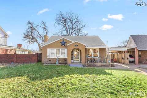 Buchanan, WICHITA FALLS, TX 76309