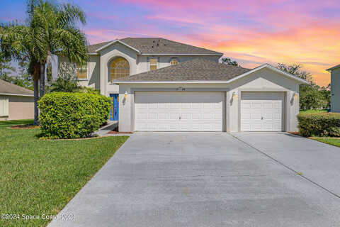 Las Palmos, PALM BAY, FL 32908