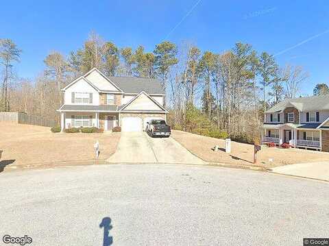 Mary Hill, DOUGLASVILLE, GA 30134