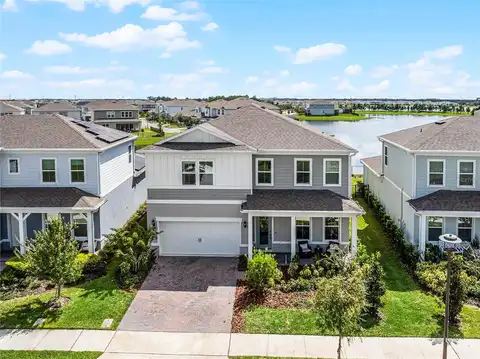 Ritta Island, ORLANDO, FL 32827