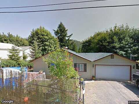 Winnie Walker, GLENDALE, OR 97442