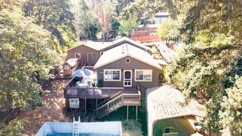 Winnie Walker, GLENDALE, OR 97442