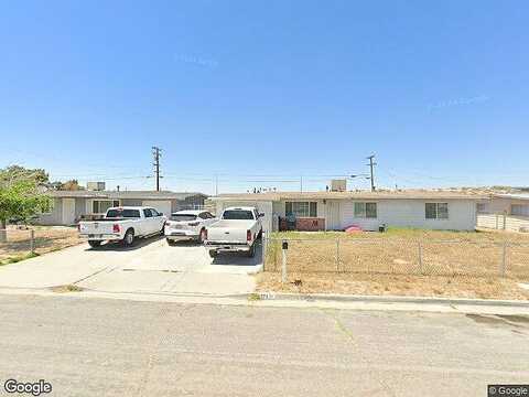 Sierra View, BORON, CA 93516