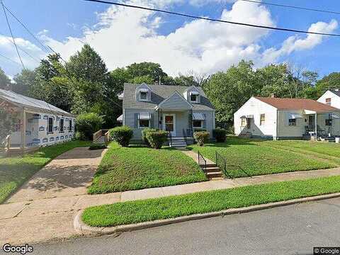Harris, DANVILLE, VA 24541