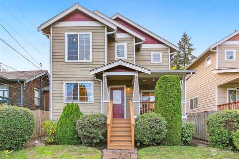 Whitman, SEATTLE, WA 98133