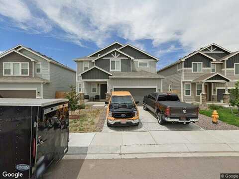Horton, COLORADO SPRINGS, CO 80925