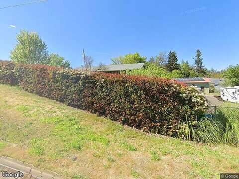 Hudspeth, SHADY COVE, OR 97539