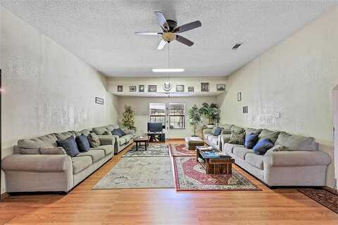 Gillis Johnson, FORT WORTH, TX 76179