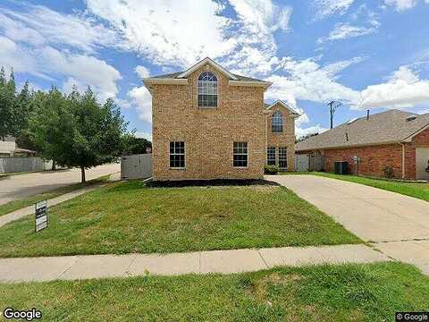 Park Bend, FORT WORTH, TX 76137