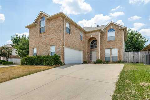 Park Bend, FORT WORTH, TX 76137