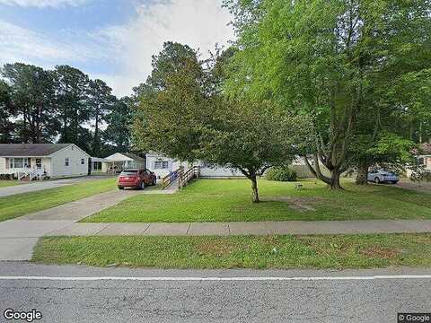 Old Oyster Point, NEWPORT NEWS, VA 23602