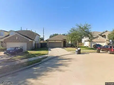 Bering Landing, CYPRESS, TX 77433