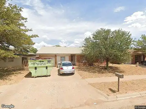Fir, LUBBOCK, TX 79404