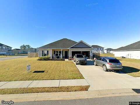 Forman, LUDOWICI, GA 31316