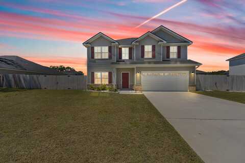 Anna, LUDOWICI, GA 31316