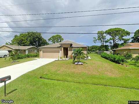 Todd, PORT SAINT LUCIE, FL 34983