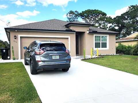 Todd, PORT SAINT LUCIE, FL 34983