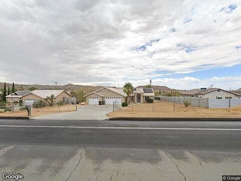 Yucca, YUCCA VALLEY, CA 92284