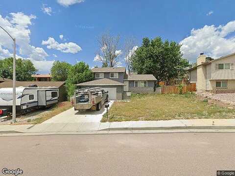 Del Rey, COLORADO SPRINGS, CO 80918