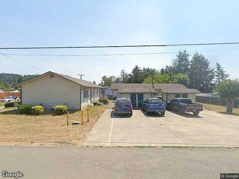 21St, MYRTLE POINT, OR 97458