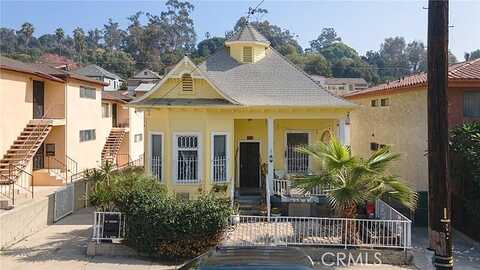 Solano, LOS ANGELES, CA 90012
