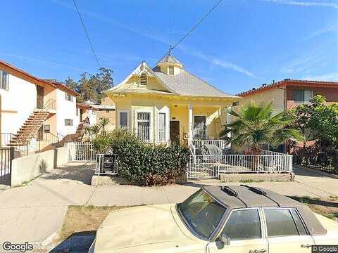 Solano, LOS ANGELES, CA 90012