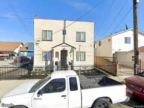 Menlo, LOS ANGELES, CA 90037