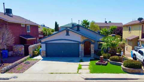 Valle Koki, EL PASO, TX 79927