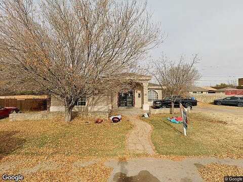 Burkett, CLINT, TX 79836