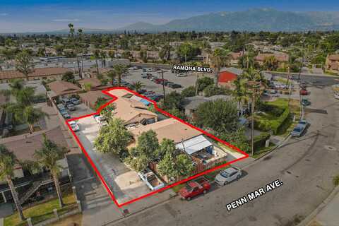 Penn Mar, EL MONTE, CA 91732