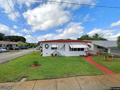 2Nd, HALLANDALE BEACH, FL 33009