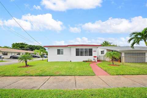 2Nd, HALLANDALE BEACH, FL 33009