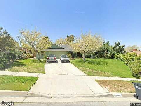 Desert View, PALMDALE, CA 93551