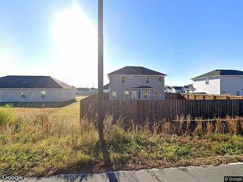 Rimes, LUDOWICI, GA 31316