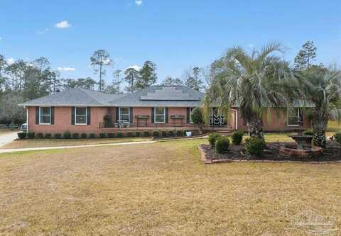 Bold Ruler, CANTONMENT, FL 32533