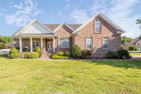 Nansemond River, SUFFOLK, VA 23435