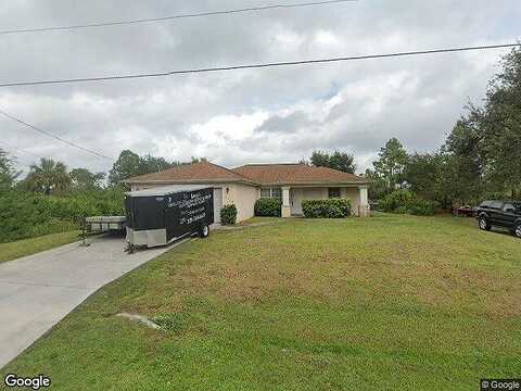 25Th, LEHIGH ACRES, FL 33971