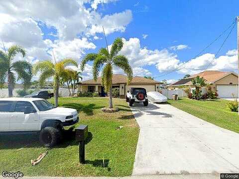 14Th, CAPE CORAL, FL 33909
