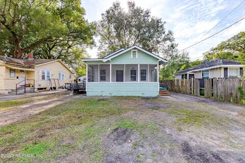 Green, JACKSONVILLE, FL 32205