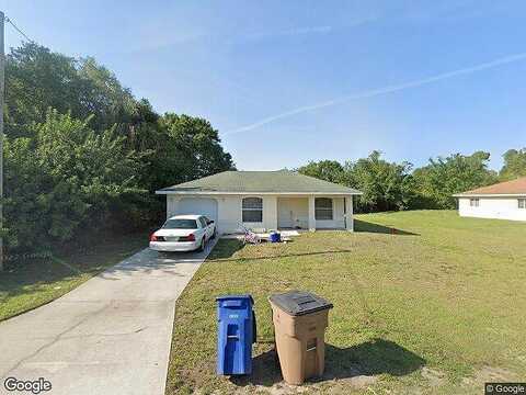 18Th, LEHIGH ACRES, FL 33971