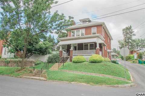 Brisban, HARRISBURG, PA 17111