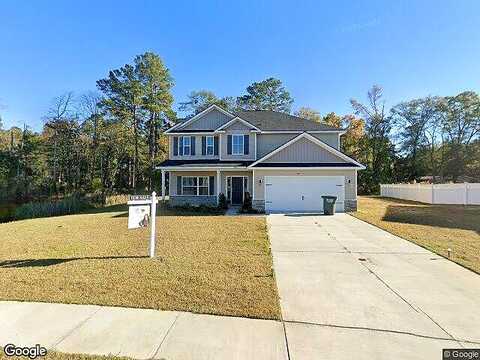 Archibald, LUDOWICI, GA 31316