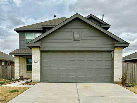 Wilderye Cove, KATY, TX 77493