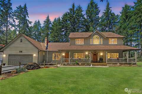 Mountain, SPANAWAY, WA 98387