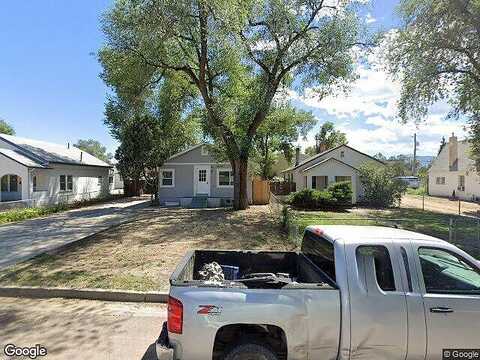 Boulder, COLORADO SPRINGS, CO 80909
