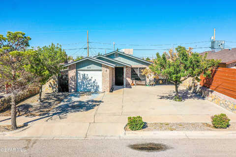 Sunset Hills, EL PASO, TX 79928
