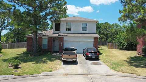 Pinecreek, SPRING, TX 77373