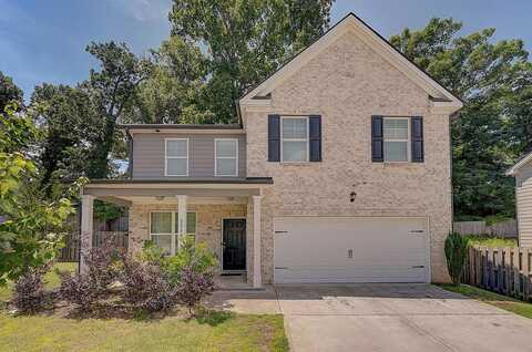 Annes Lake, LITHONIA, GA 30058