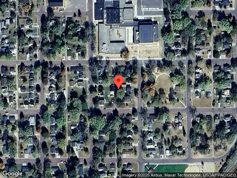 Burns, SPRINGFIELD, MN 56087